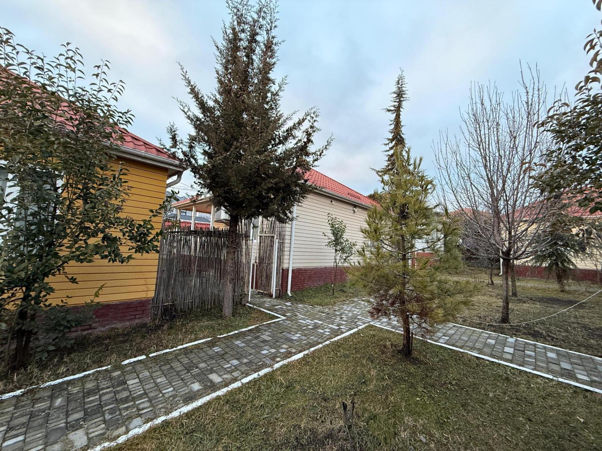 Gabala Homes Musa מראה חיצוני תמונה