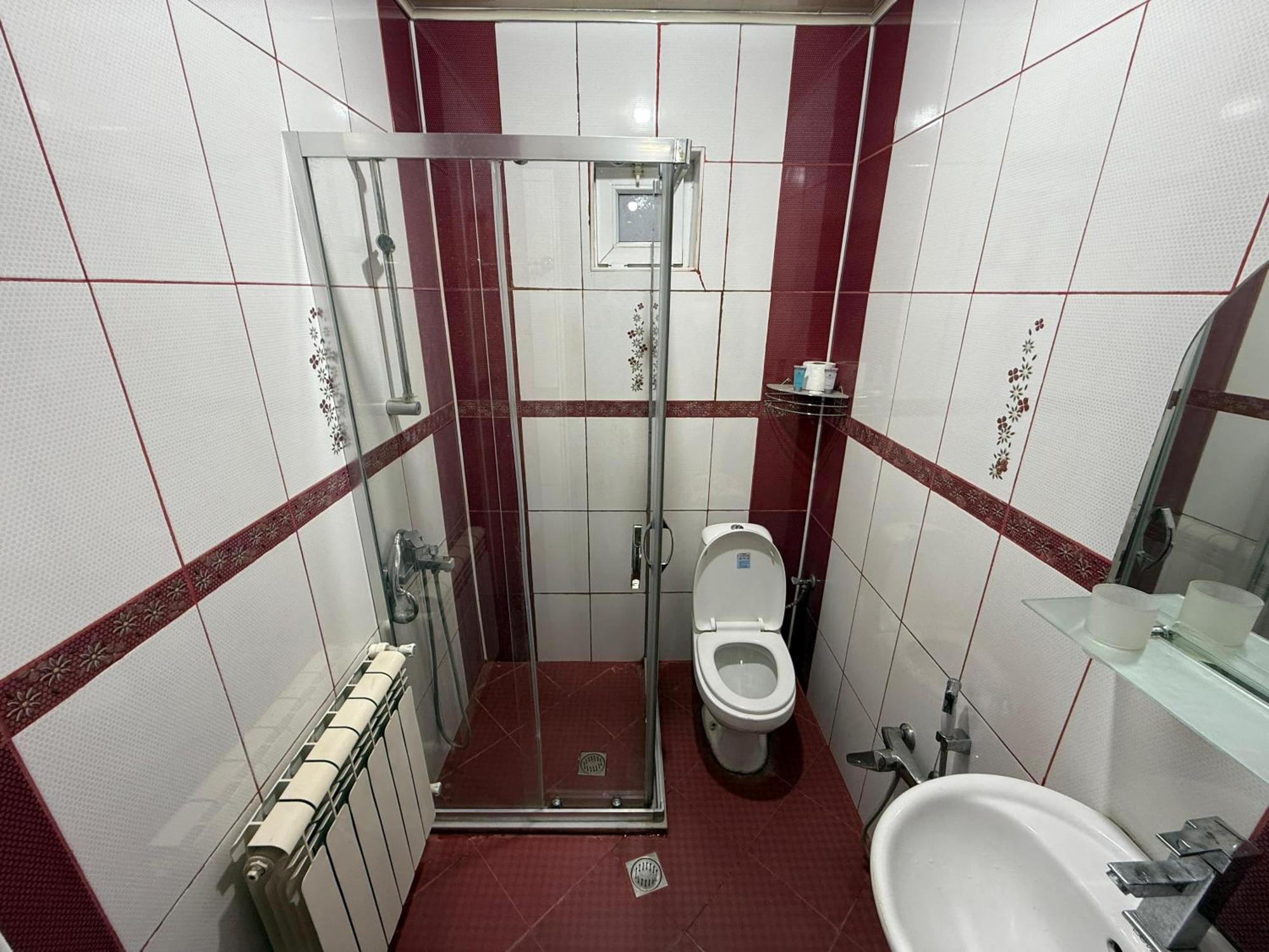 Gabala Homes Musa מראה חיצוני תמונה